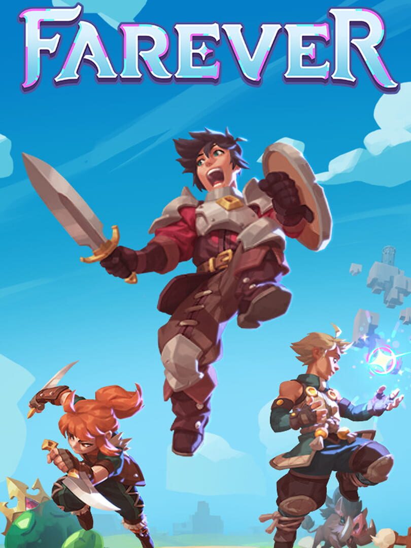 Portada de Farever