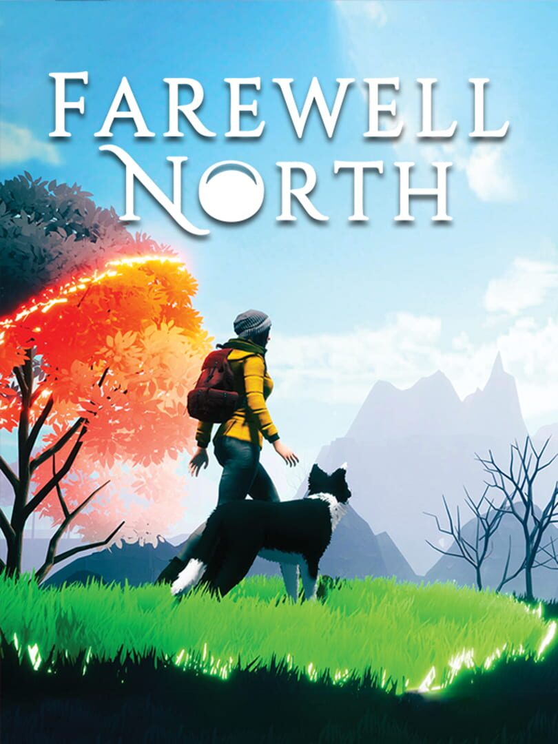 Farewell North Cover