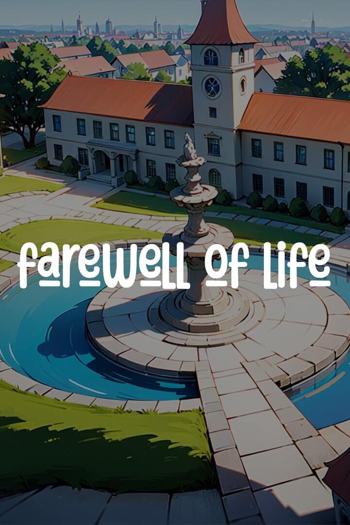 Farewell of Life Cover