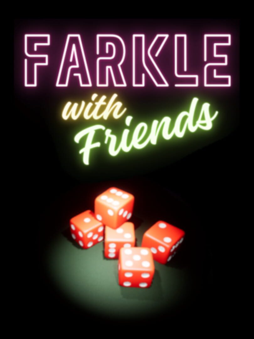 Farkle with Friends カバー