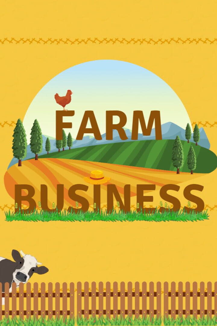 Farm Business カバー