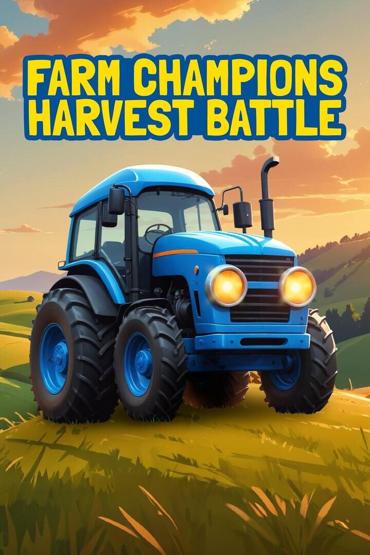 Portada de Farm Champions: Harvest Battle