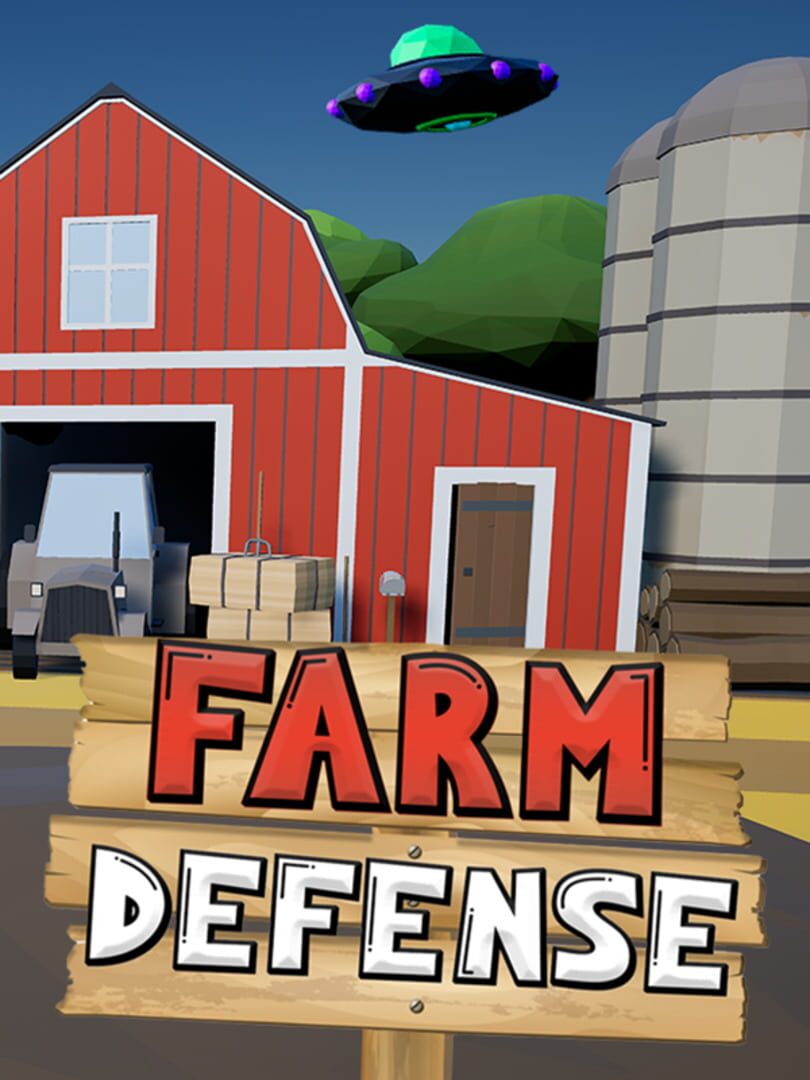 Copertina di Farm Defense