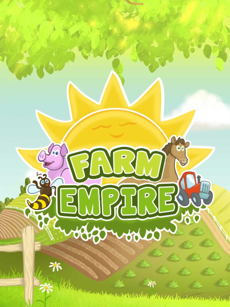 Farm Empire Cover
