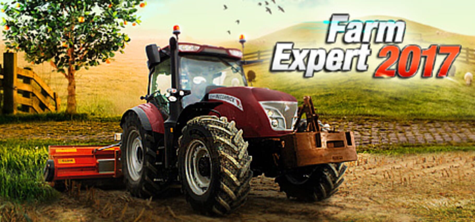 Farm Expert 2017 カバー