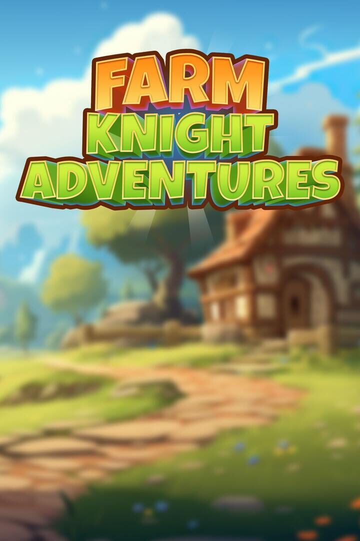 Farm Knight Adventures Kapağı