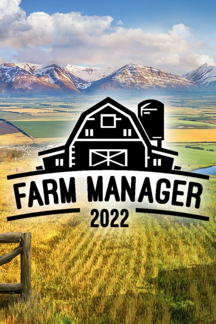 Farm Manager 2022 Kapağı