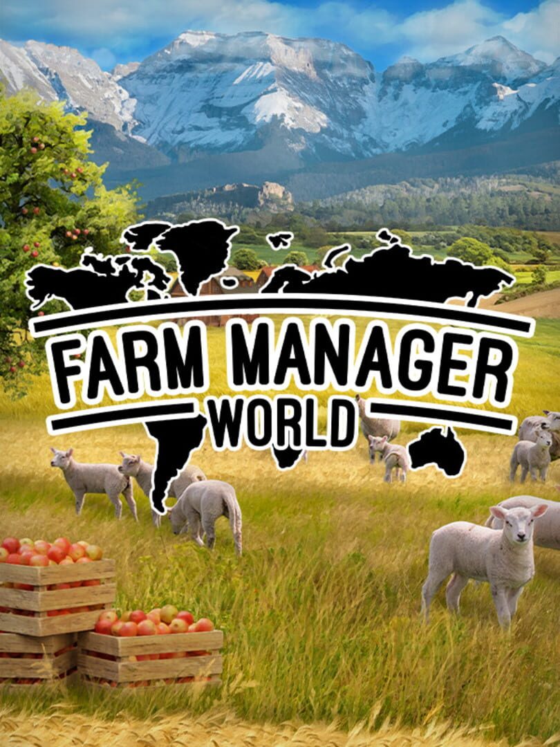 Farm Manager World Cover