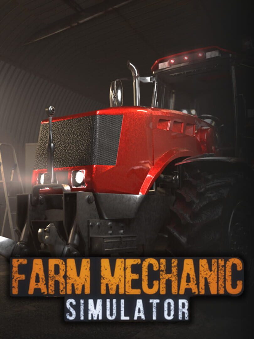 Farm Mechanic Simulator 커버