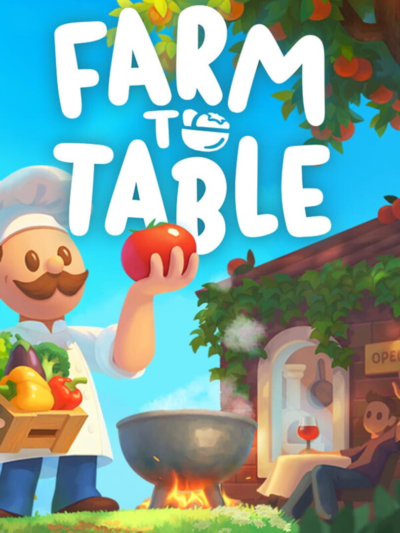 Farm to Table Cover
