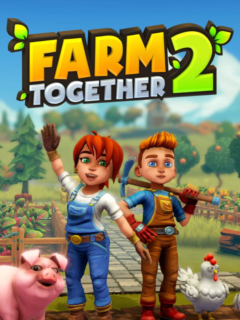 Farm Together 2 Cover