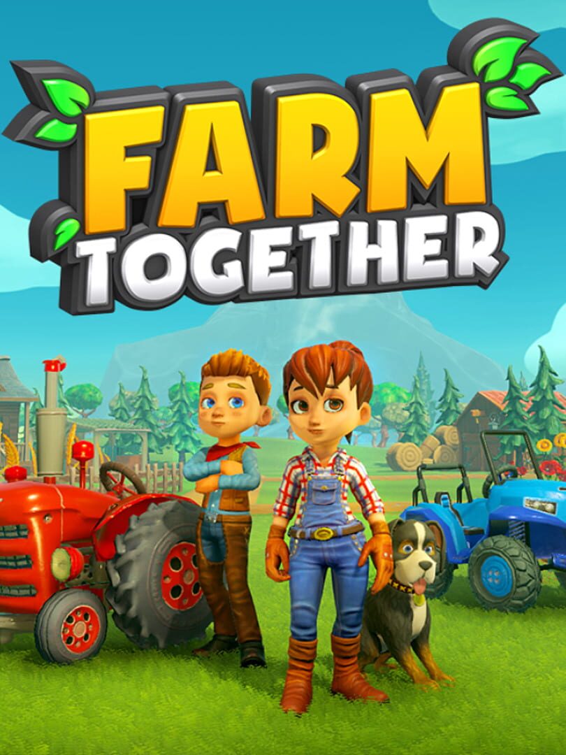 Couverture de Farm Together