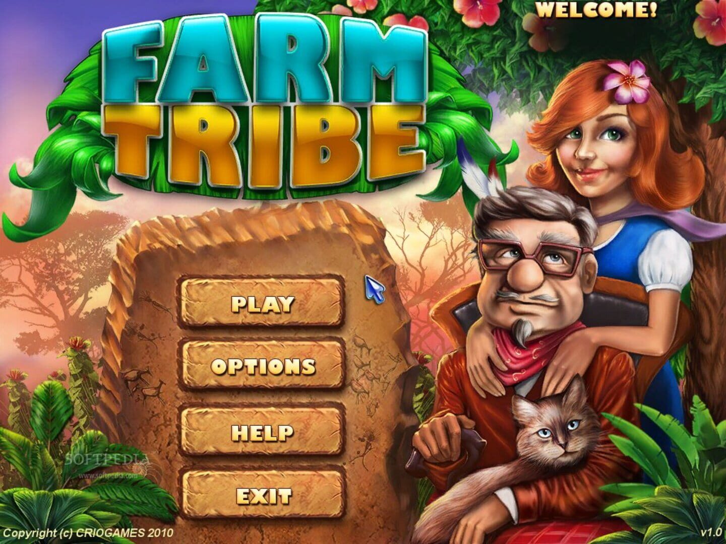 Farm Tribe 커버