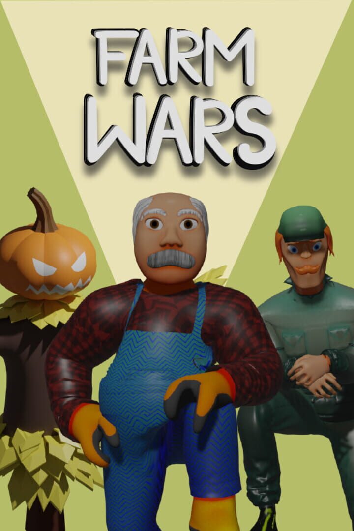 Farm Wars 커버