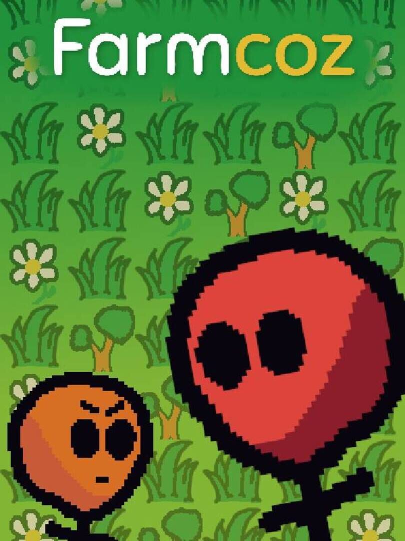 Couverture de Farmcoz