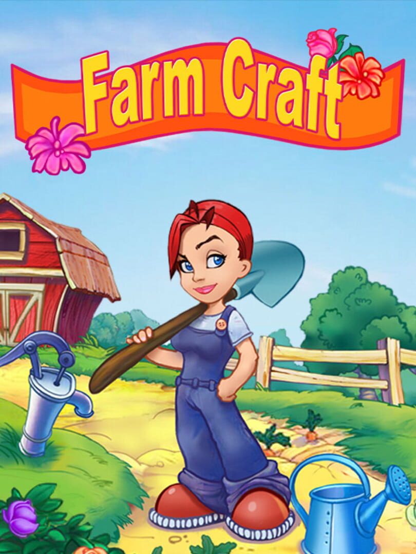 FarmCraft カバー