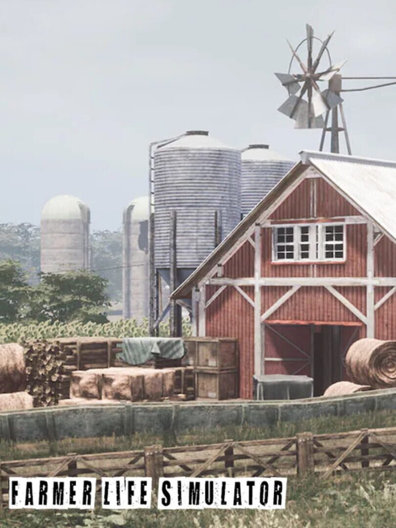 Farmer Life Simulator 커버