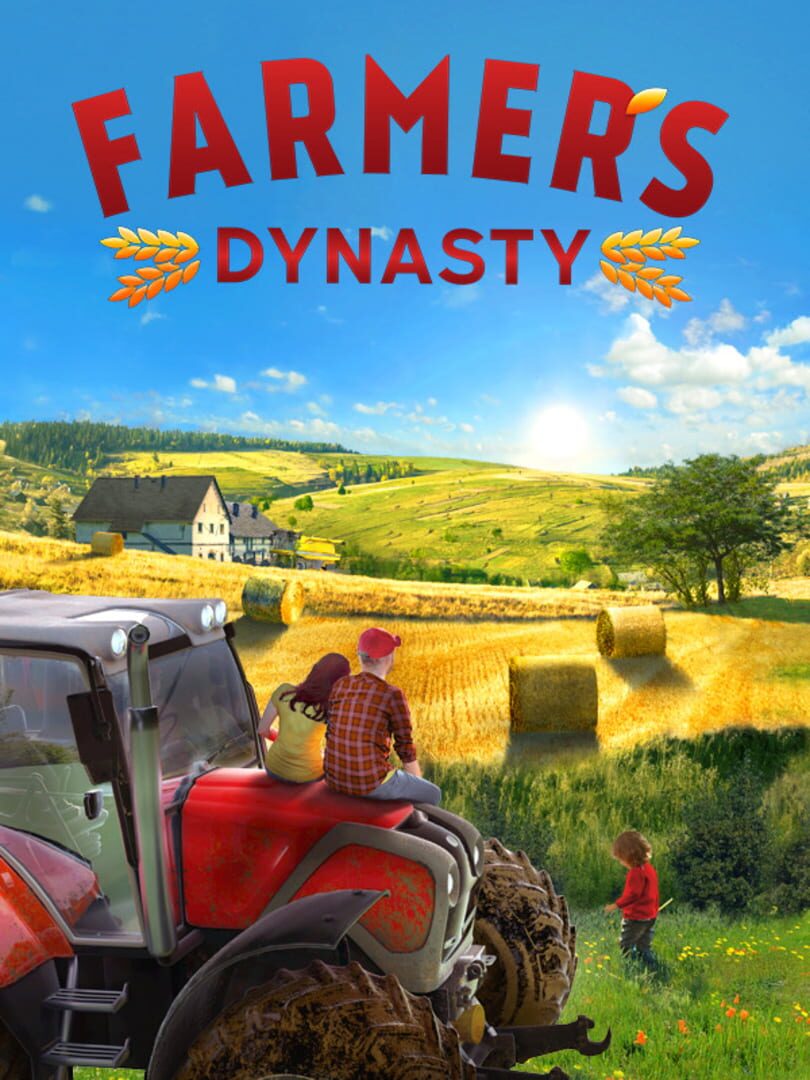 Couverture de Farmer's Dynasty