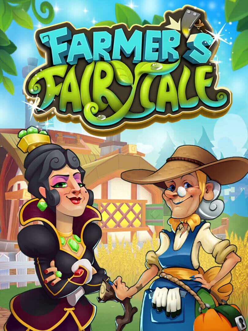 Copertina di Farmer's Fairy Tale