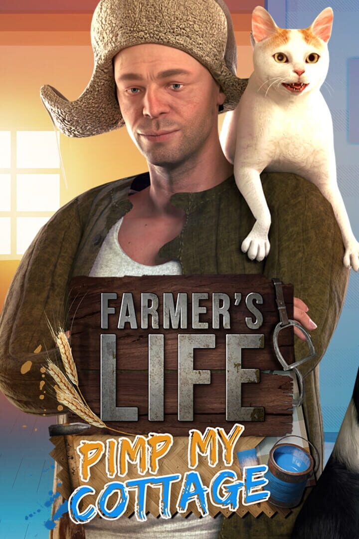 Farmer's Life: Pimp my Cottage Cover