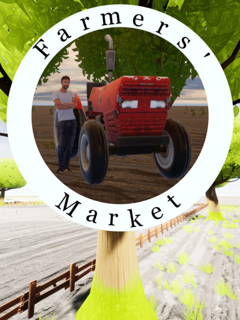 Capa de Farmers' Market