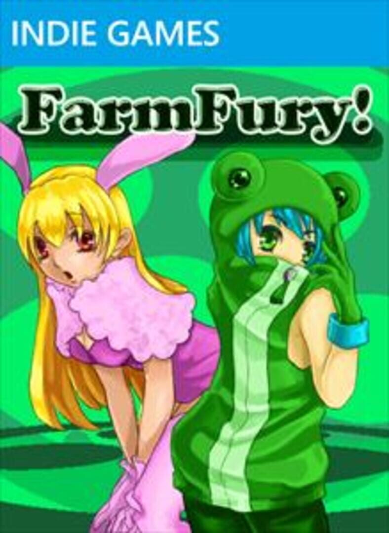 Couverture de FarmFury!