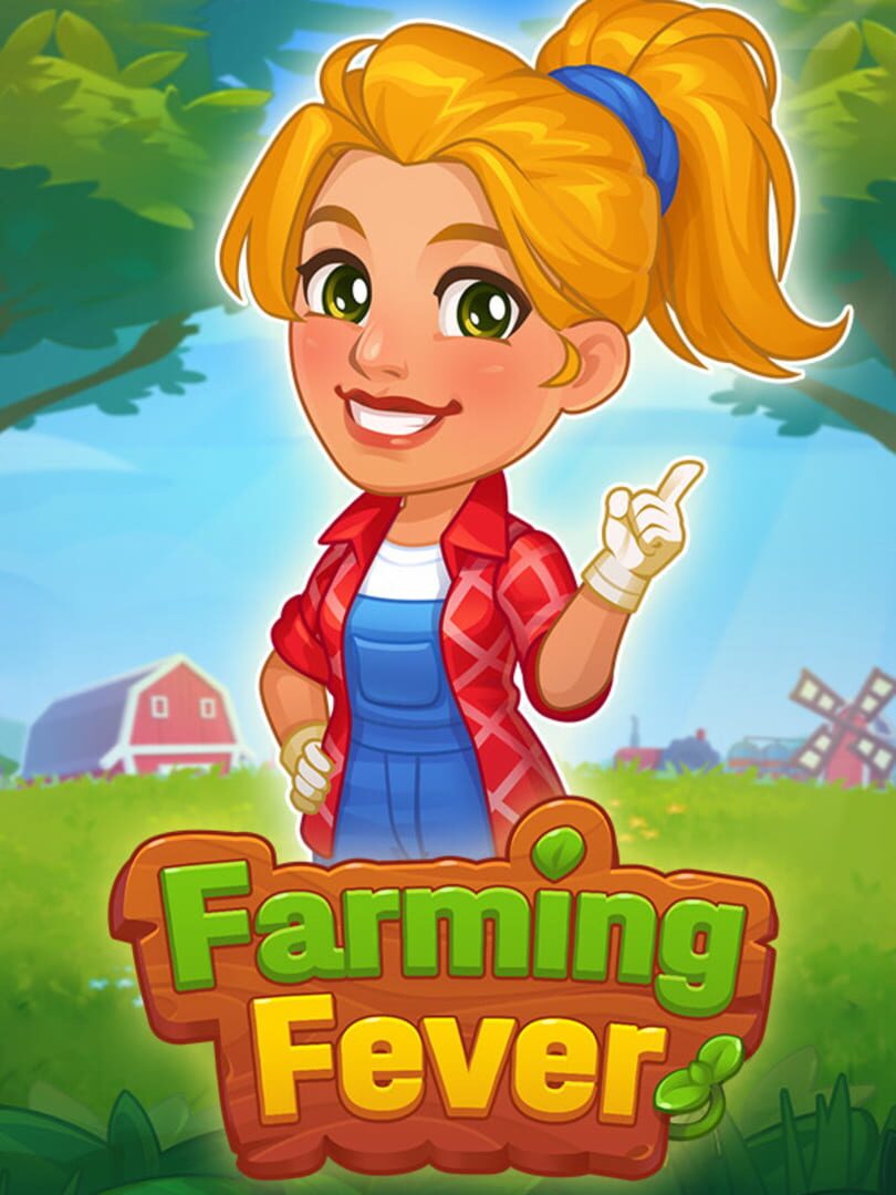 Farming Fever Kapağı