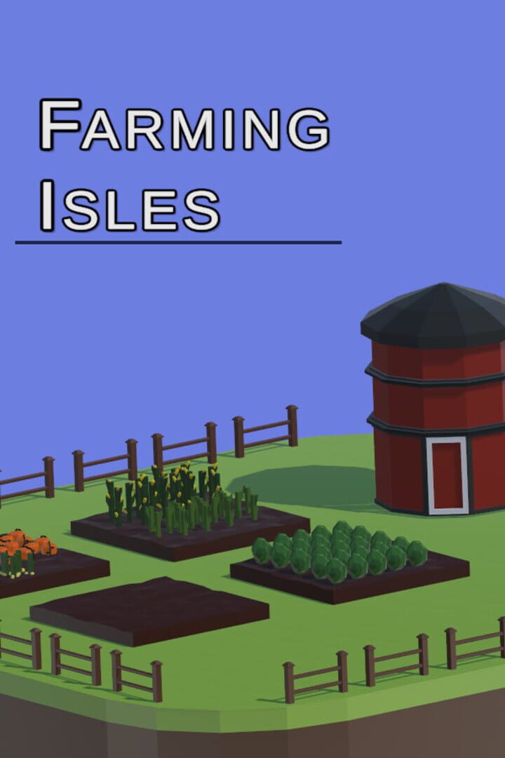 Copertina di Farming Isles
