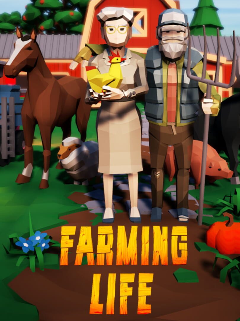 Farming Life Cover