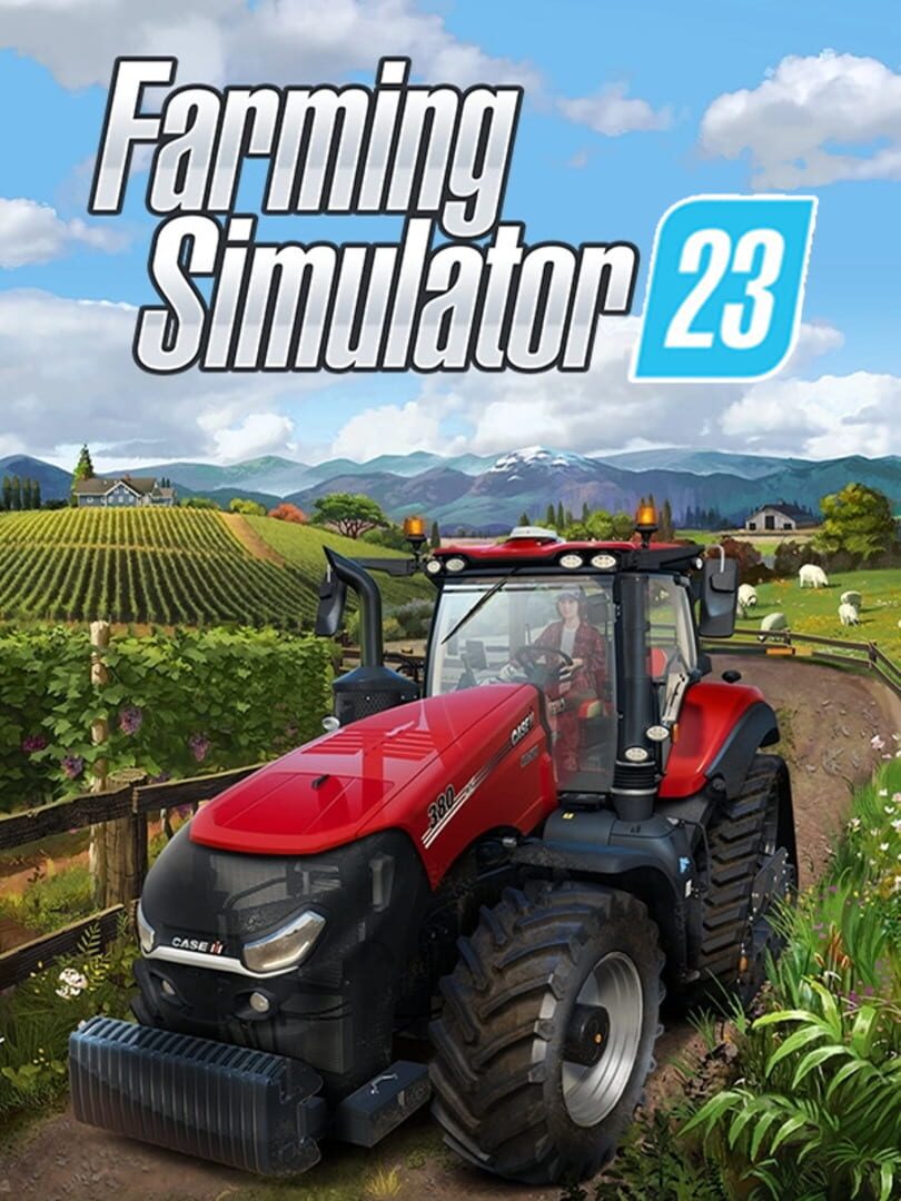 Farming Simulator 23 Cover