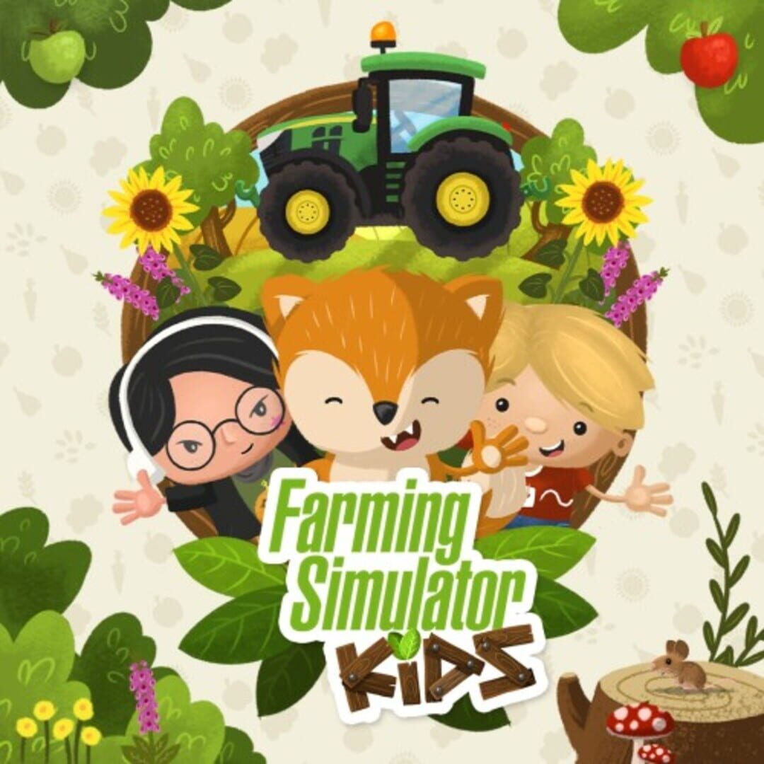 Farming Simulator Kids 커버