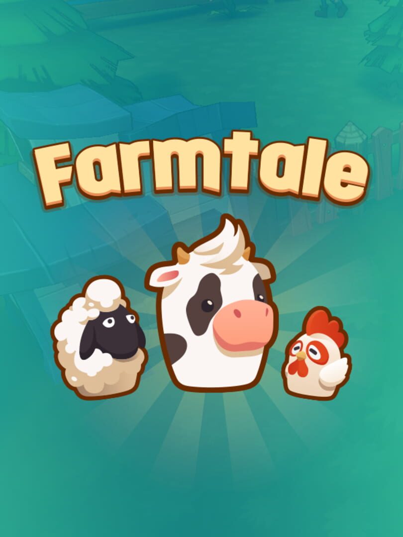 Farmtale Cover
