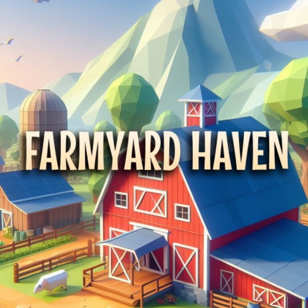 Couverture de Farmyard Haven