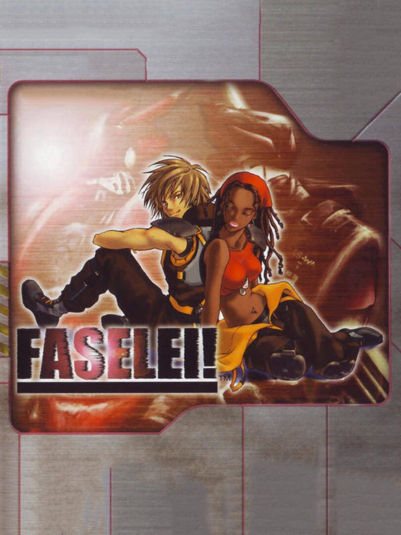 Faselei! カバー