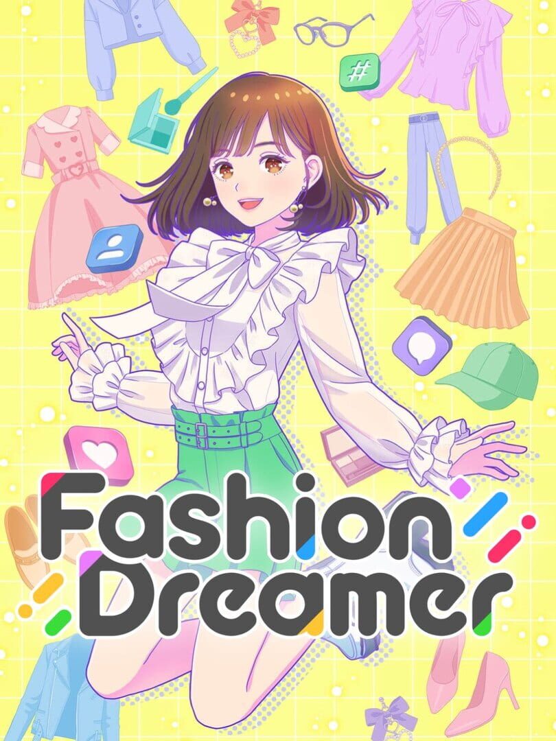 Fashion Dreamer 커버