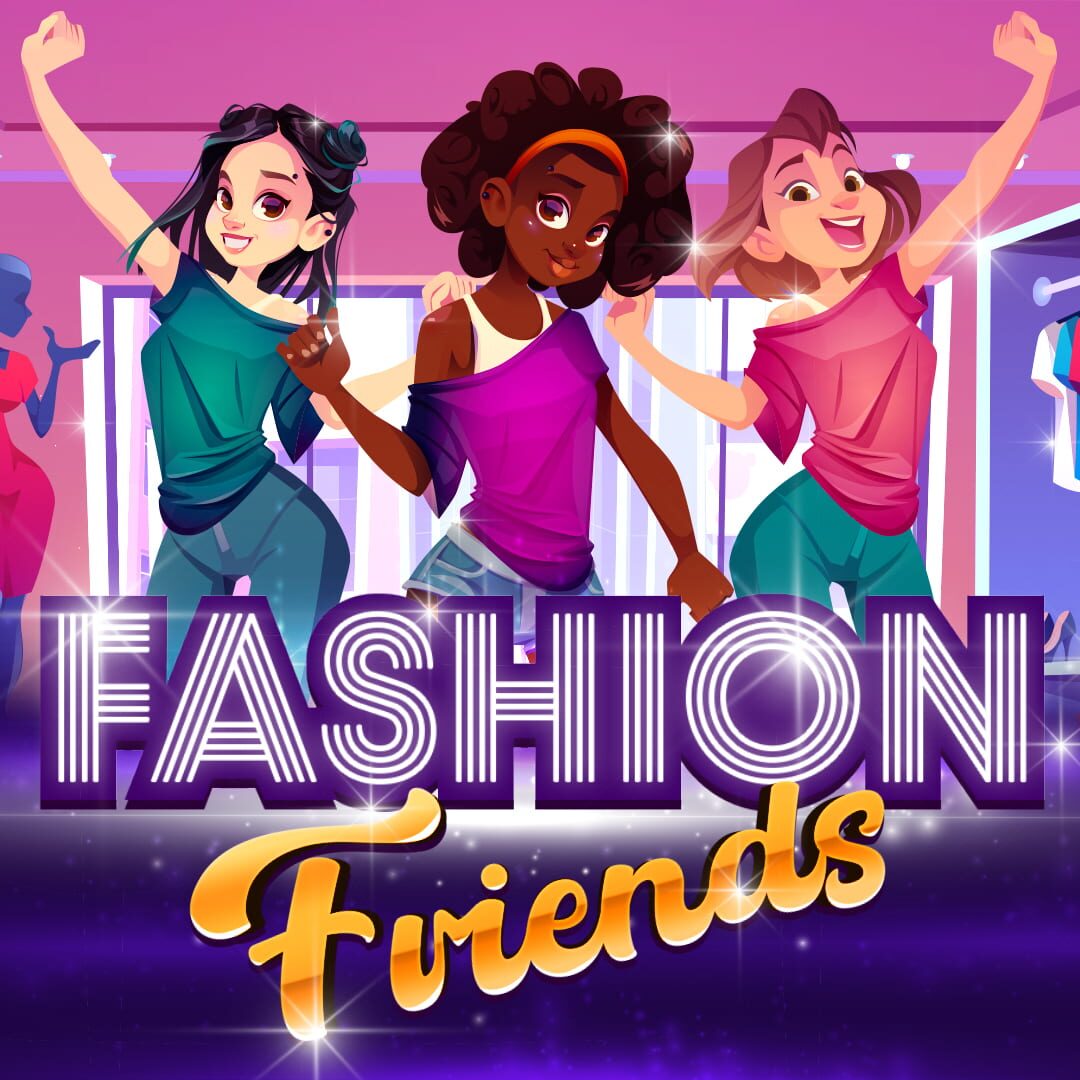 Portada de Fashion Friends
