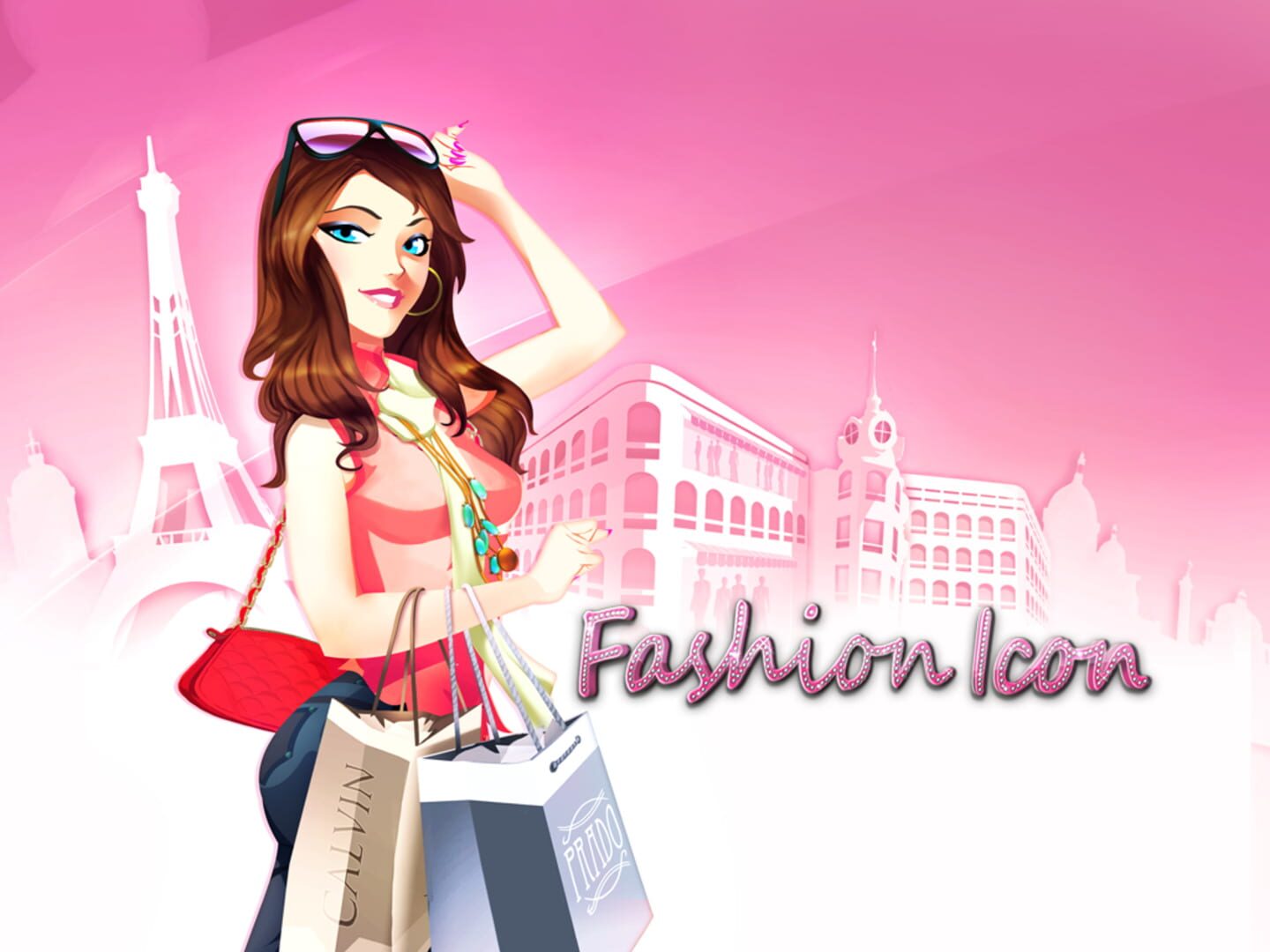 Copertina di Fashion Icon