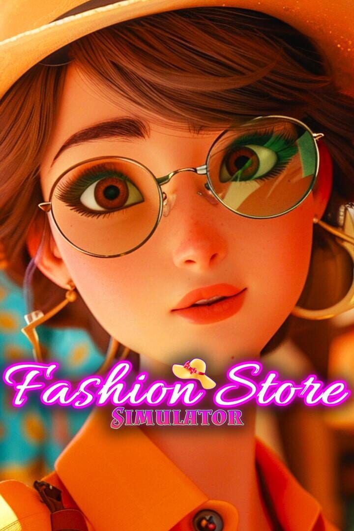 Portada de Fashion Store Simulator