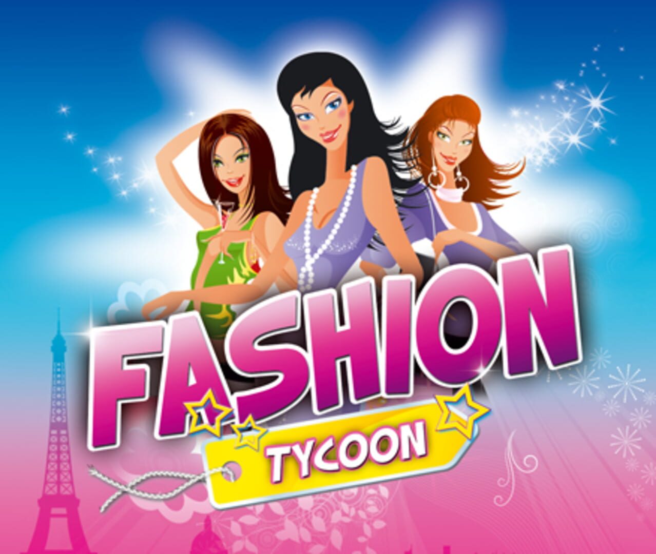 Copertina di Fashion Tycoon