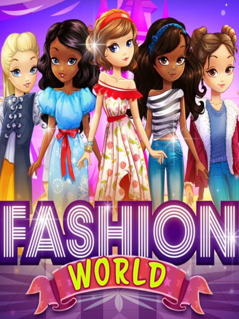 Fashion World 커버