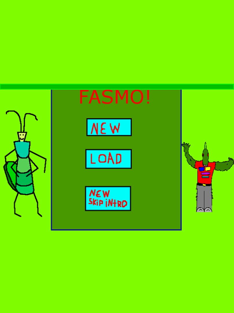 Copertina di Fasmo