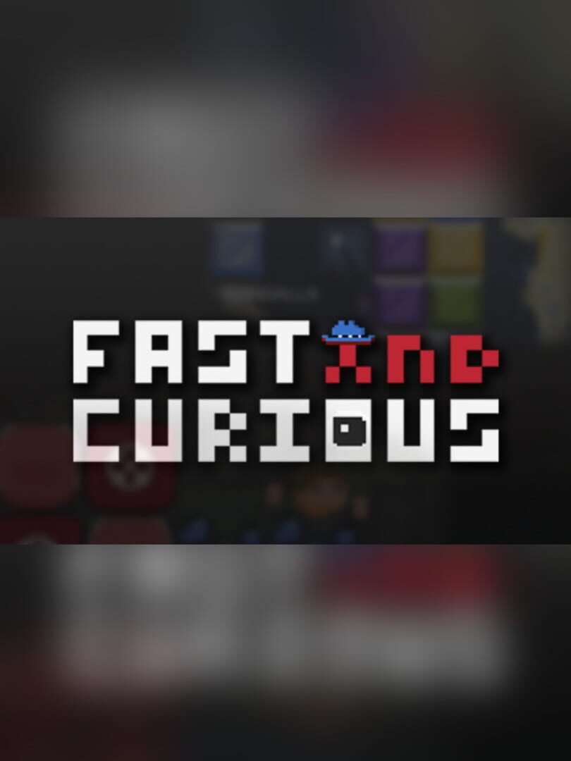 Fast and Curious Cover
