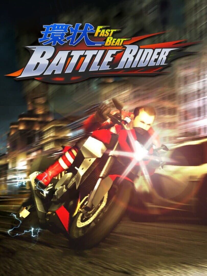 Fast Beat Battle Rider Kapağı