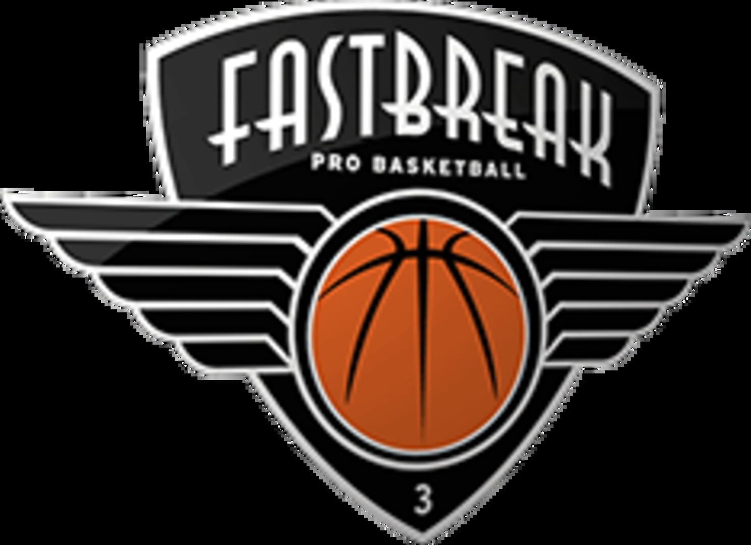 Couverture de Fast Break Pro Basketball 3