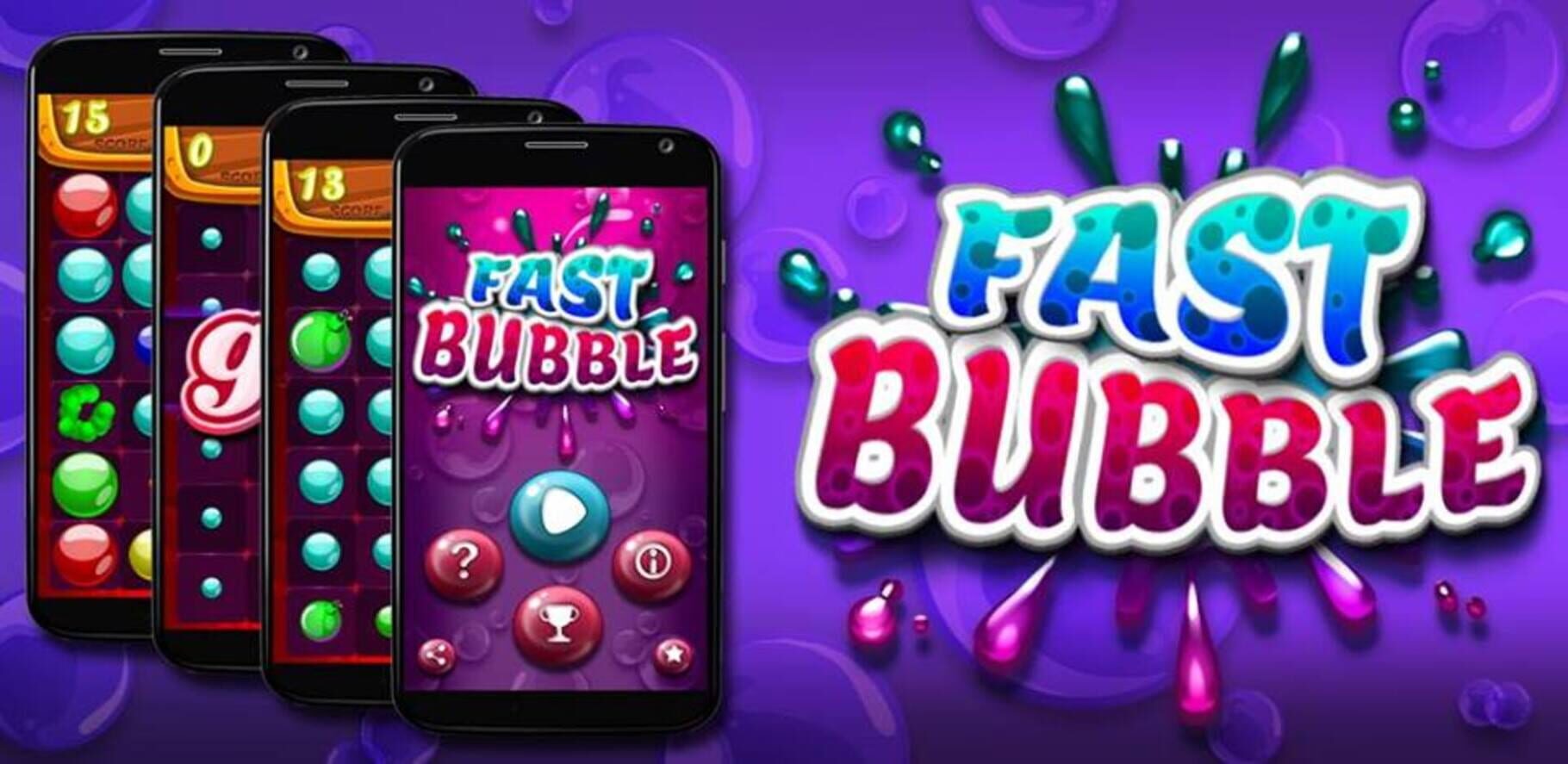 Fast Bubble Cover