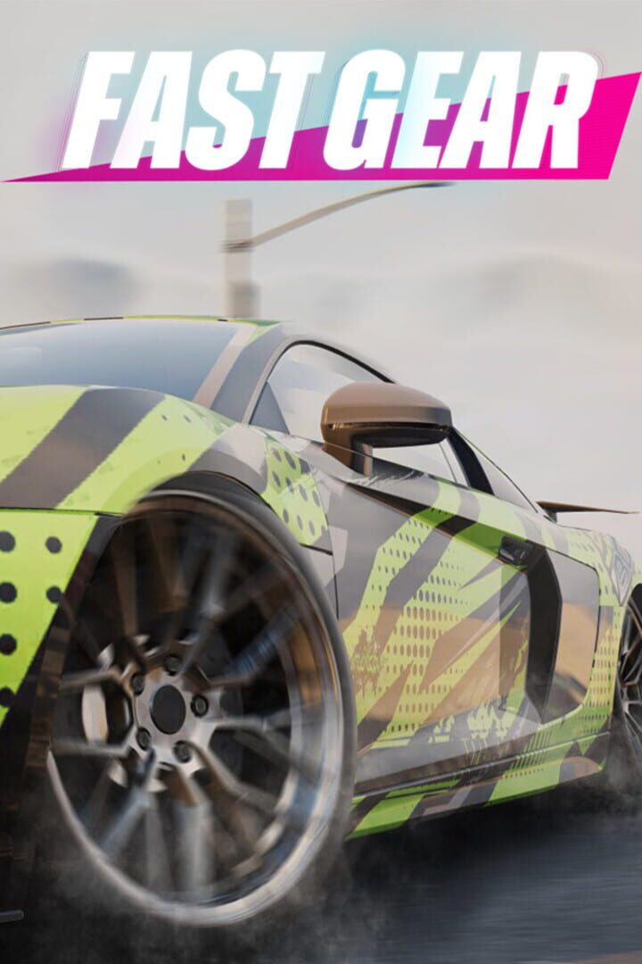 Fast Gear Cover