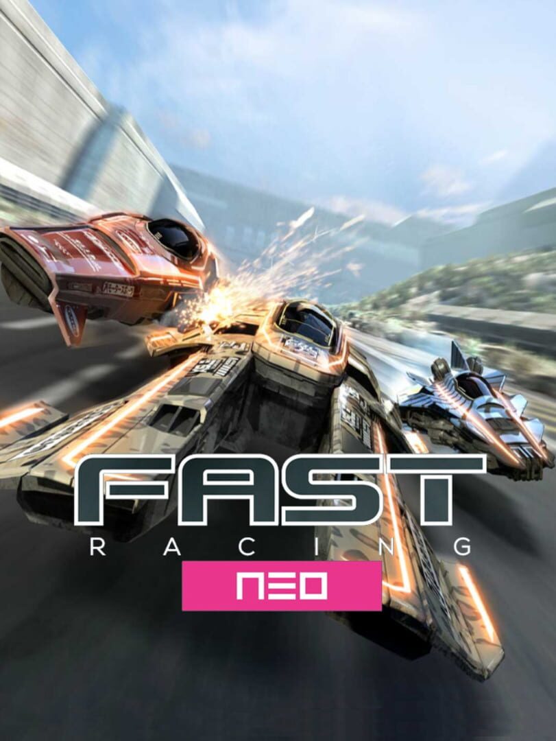 Fast Racing Neo カバー