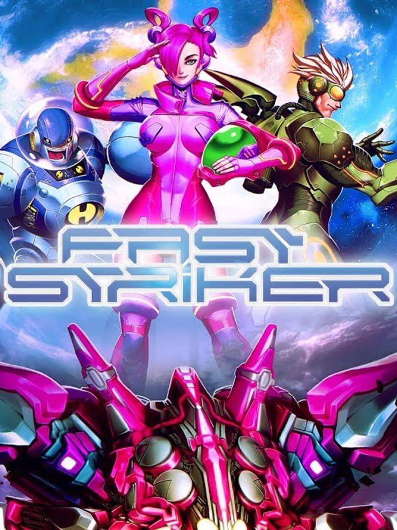 Fast Striker 1.5 Cover