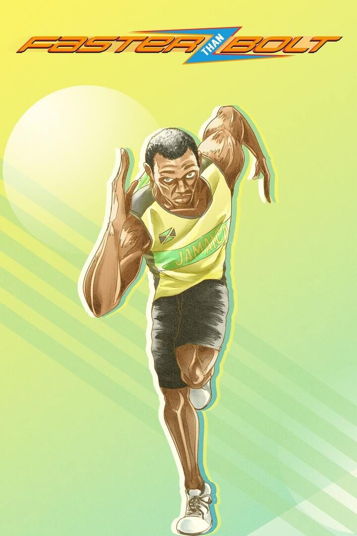 Faster Than Bolt カバー