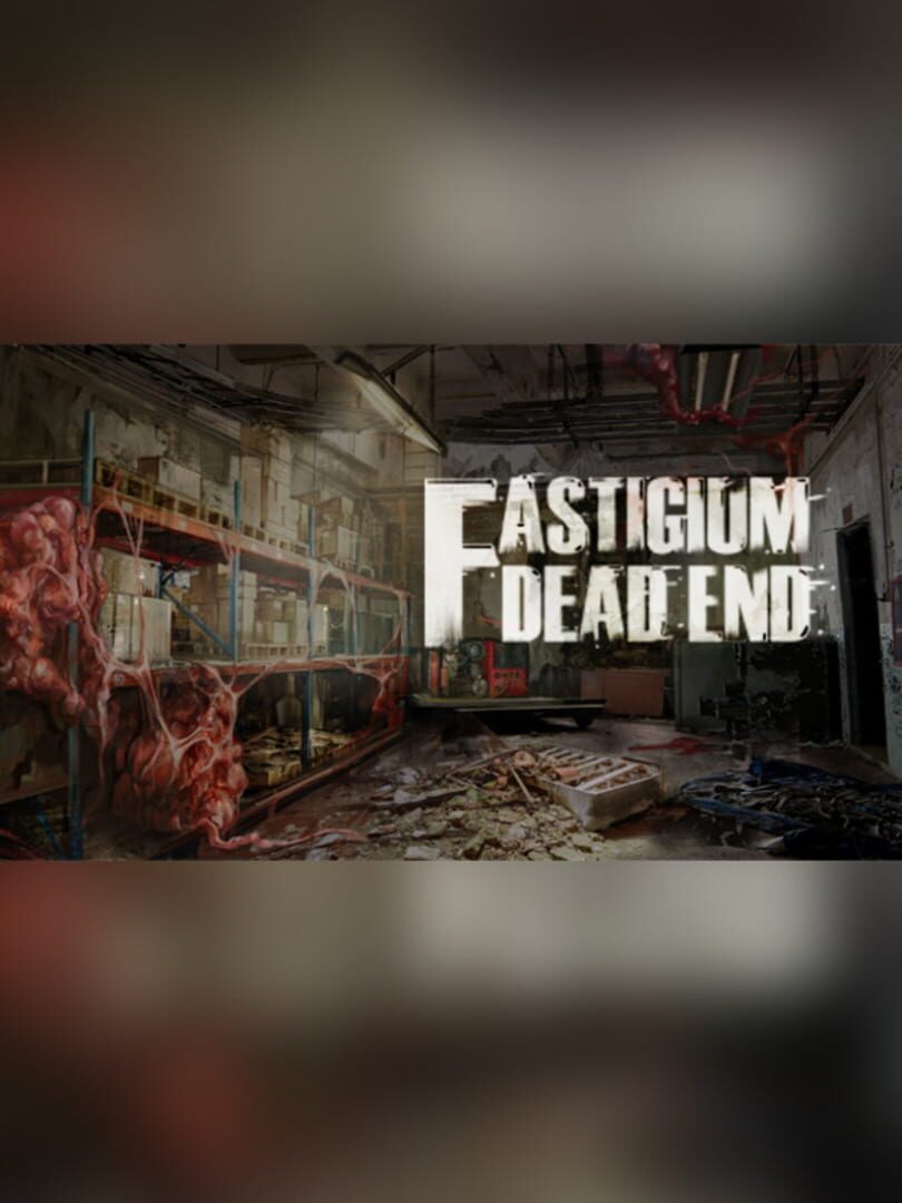 Capa de Fastigium: Dead End